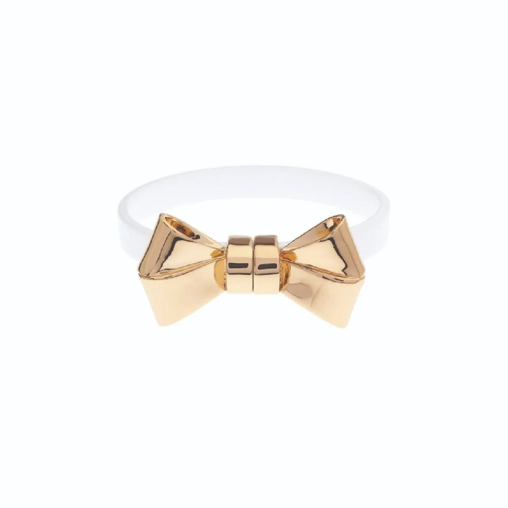 Ted Baker Kelsa Acrylic Bow Bracelet